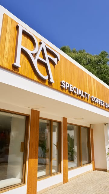 RAF storefront